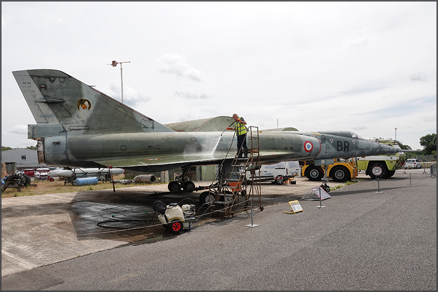 Yorkshire Air Museum (YAM) 04July25